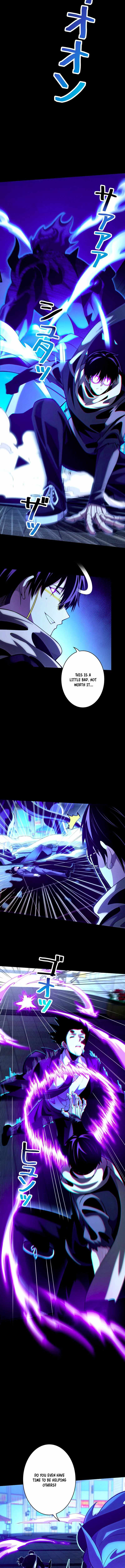 The Detective's Demonic Chronicles Chapter 7 8